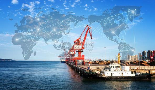 国际货运海运最主要的七个步骤（国际海运中，货物从托运人到收货人的过程中）