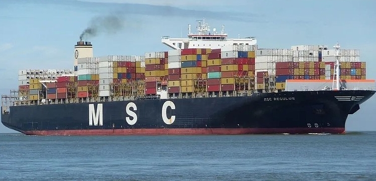 国际海运2M联盟解散后，MSC和Maersk恢复联合服务了吗（MSC没有回应）