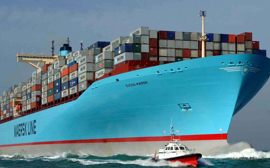 国际海运集装箱航运公司RCL终于从亏损中反弹（第一季度净利润为6.13亿泰铢）