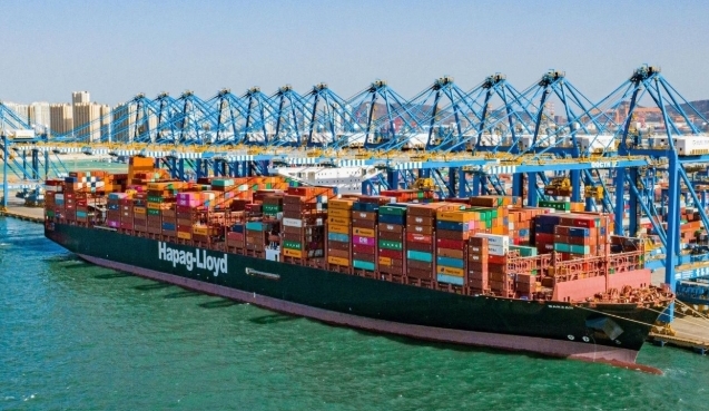 国际海运西北海港联盟已运送了958,069个标准箱（同比增长5%）