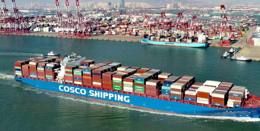 一国际海运公司宣布欧洲航线将额外征收600美元旺季附加费（5月22日至31日期间）