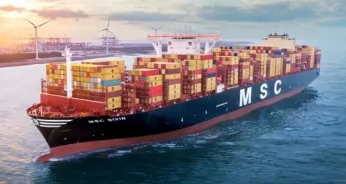 国际海运公司CMA CGM将联合六大航运公司巩固亚洲内部贸易（运营一个独特的“蝴蝶”网络）