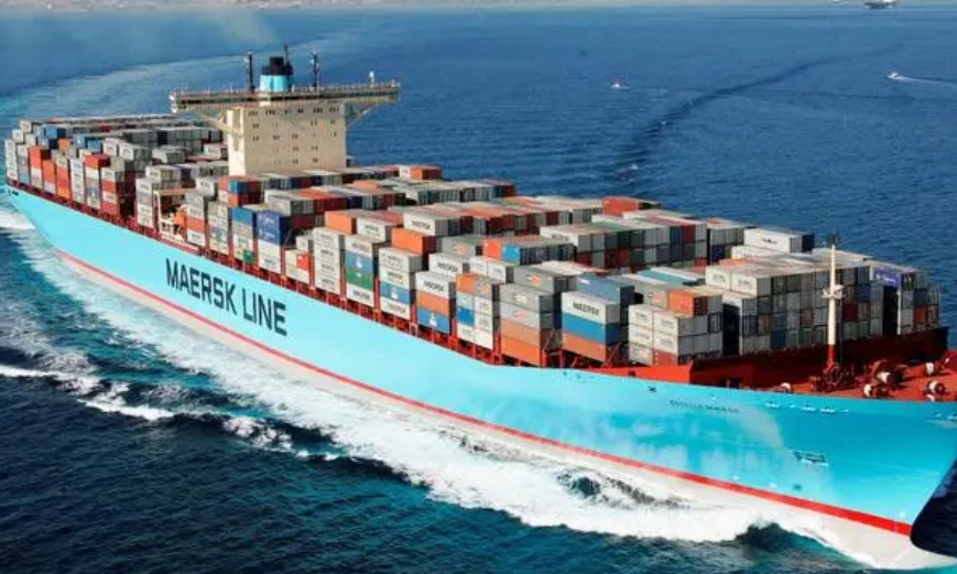 国际海运公司马士基宣布恢复美东巴尔的摩港的新订舱（货主货代请注意）