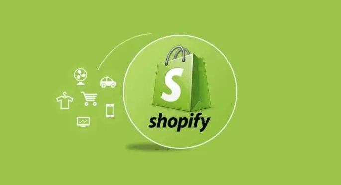 跨境电商，Shopify