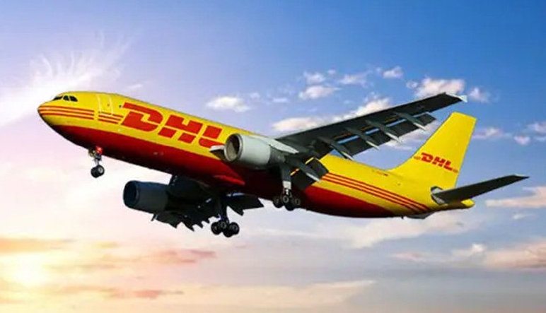 DHL国际快递2024年第一季度航空货量增长（达到43.5万吨）