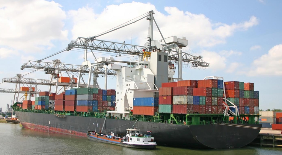 国际海运汉堡港吞吐量有所改善（2024年前三个月箱吞吐量为190万teu）