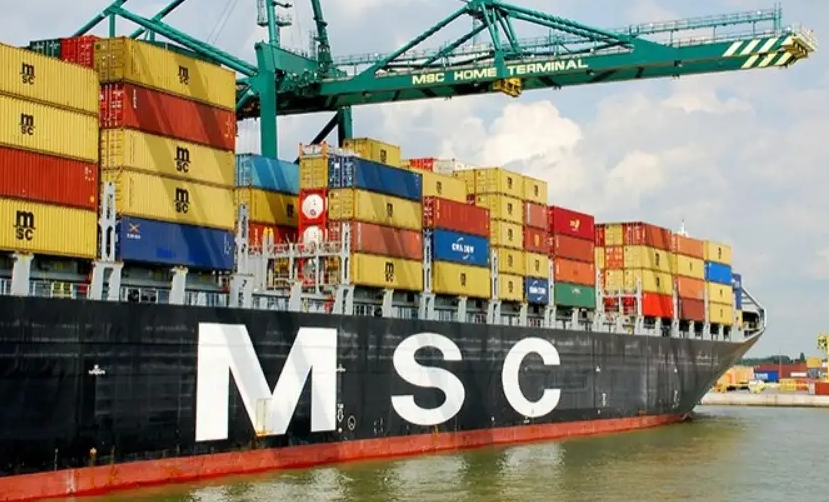 全球最大国际海运公司地中海航运重推钻石级运价（一种保证舱位的运价）