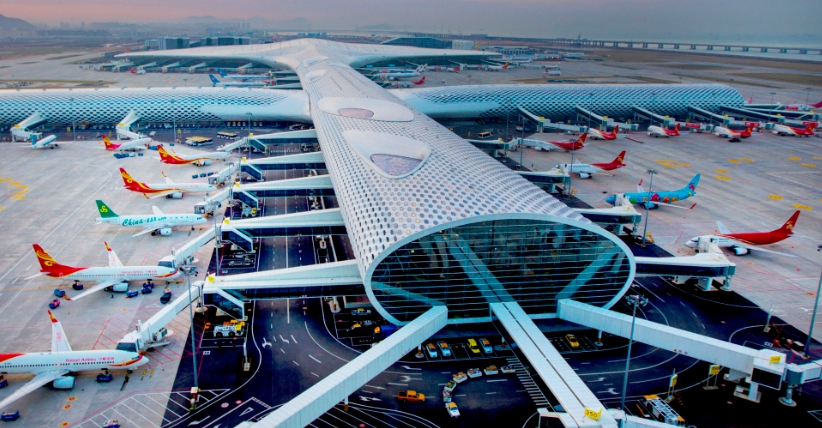 深圳机场4月国际空运货量增长29.45%（国际空运新闻资讯）