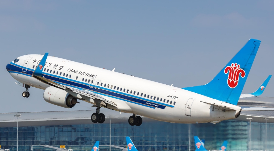 国际空运公司开通最长直飞航线（深圳-墨西哥城）