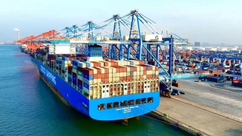 国际海运公司宁波远洋再订电池供电支线船（载重吨可达9000吨以上）