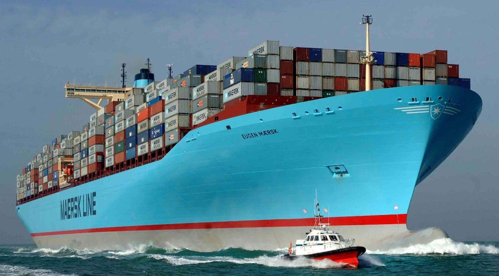 丹麦国际海运公司马士基重开巴尔的摩港的服务（即将开启直接装货和卸货预订）