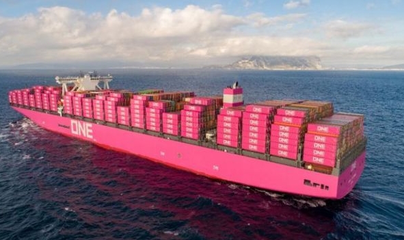 国际海运公司ONE联合Ancotrans满足客户的运输需求（提供更环保的运输选择）