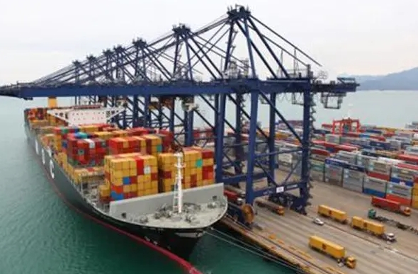 地中海多个国际海运港口也面临“拥堵危机”（延误最长需等12天）