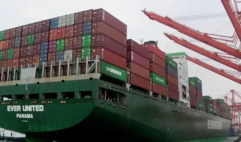 西班牙主要国际海运港口吞吐量为461246个标准箱（西班牙出口正复苏）