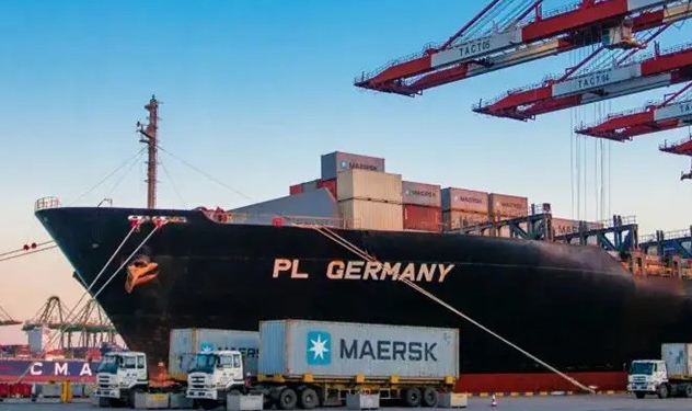 美东海运港口受罢工威胁，将导致集装箱运输中断的恶性循环（近期出口美国请注意）