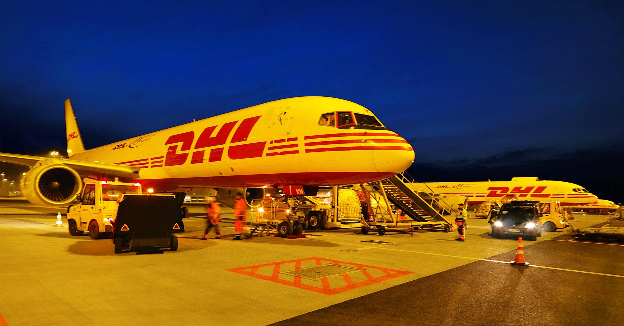 DHL升级配送实力，在德国建设新物流中心