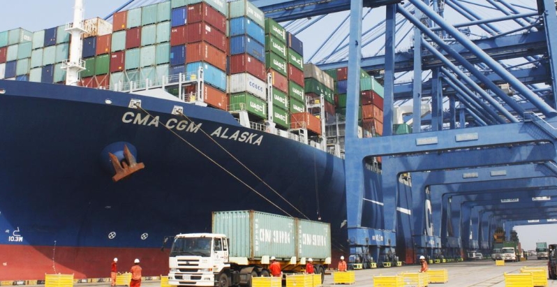 国际海运新加坡港将新增泊位以缓解拥堵（以满足越来越多的货轮停靠）