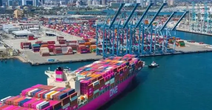 美国国际海运货量将达到两年来最高水平吗？（进口水平将持续超过200万标准箱）