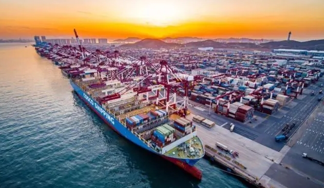亚洲港口拥堵导致亚欧国际海运价格持续上涨（海运出口欧洲的外贸人请注意）