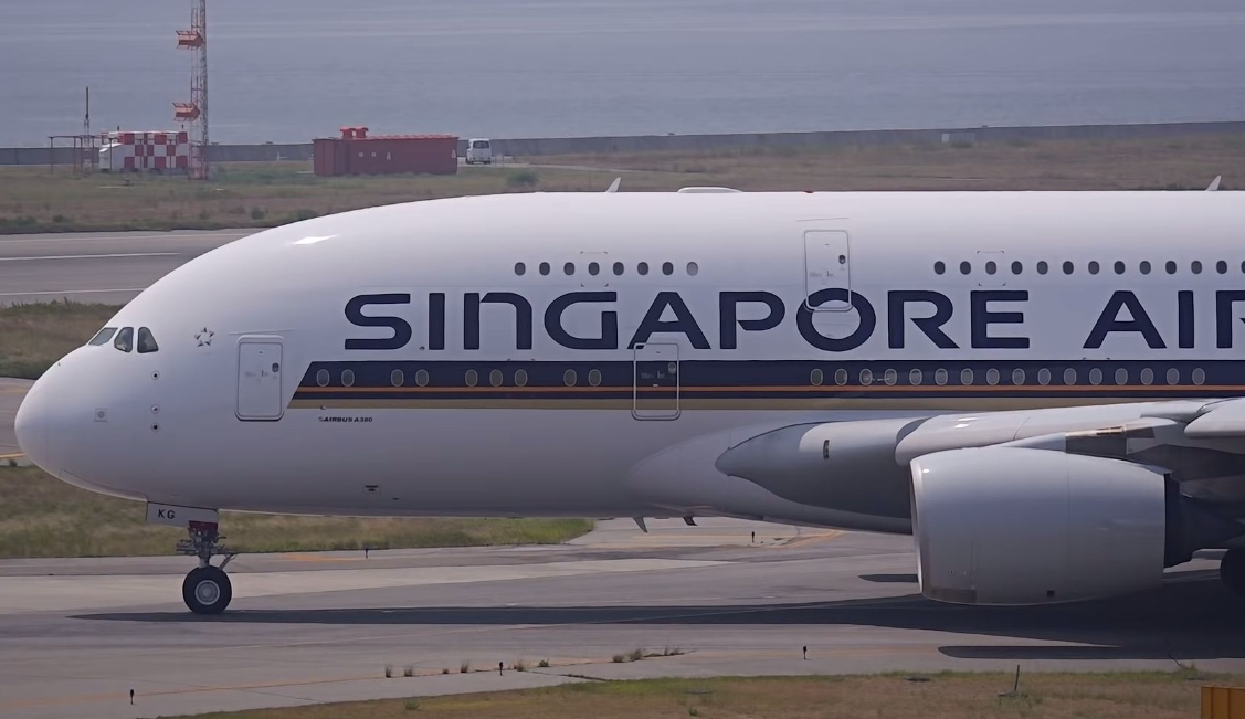 新加坡航空公司与香港国泰航空公司强强联手（两家国际空运公司承诺2050零碳排放）