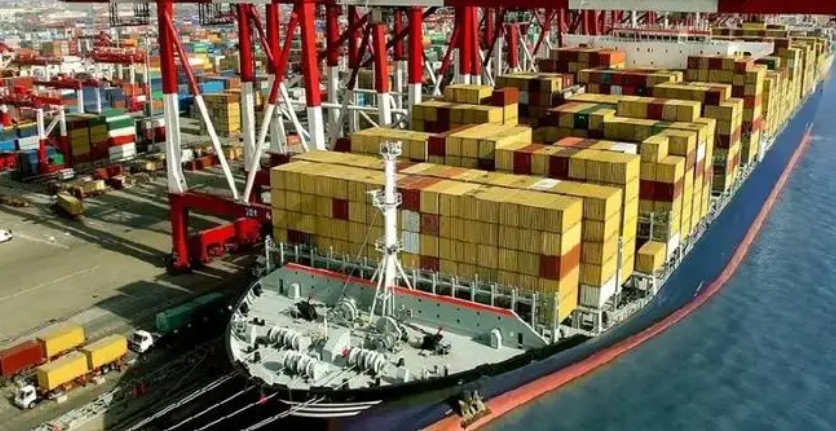 2024年前5个月国际海运洛杉矶港总货运量同比增长18%（5月处理752,893个标准箱）