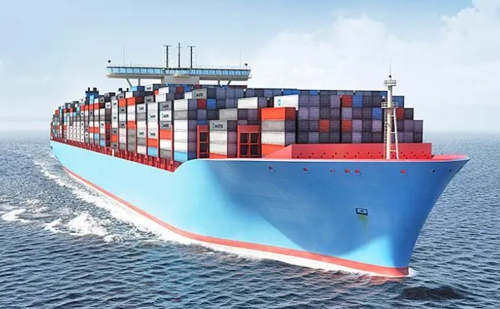 国际海运巨头Maersk宣布取消航班（因码头拥堵严重船期大幅推迟）