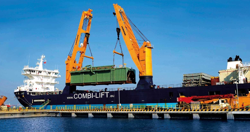波罗的海国际海运重要的里程碑项目来了（欧洲最大的集装箱码头综合体之一）