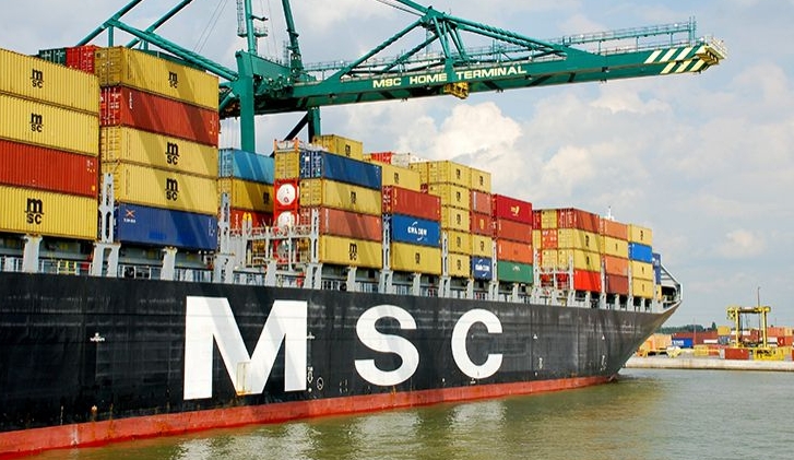 国际海运运费即将突破万元大关（MSC率先提出美东线运价上涨2000美元）