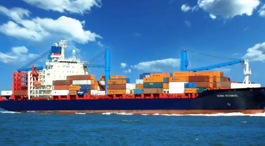 国际海运40HQ集装箱能装多少吨货物（国际海运干货知识分享）