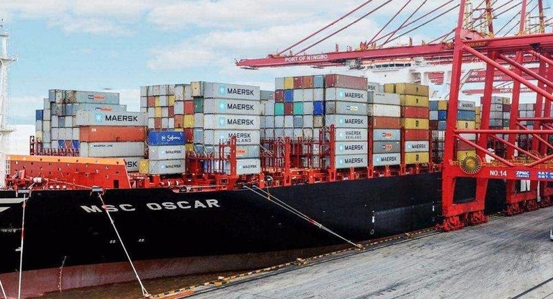 国际海运运价暂无回落迹象（美西航线40尺集装箱运价涨幅高达11%）