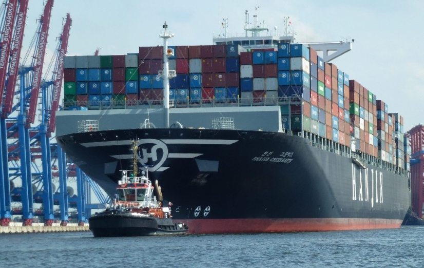 国际海运鹿特丹港达到6710万吨（第一季度集装箱吞吐量已经略有回升）