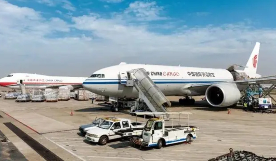 芜宣国际空运机场首条国际货运航线震撼来袭（芜湖⇌河内航线正式开通）