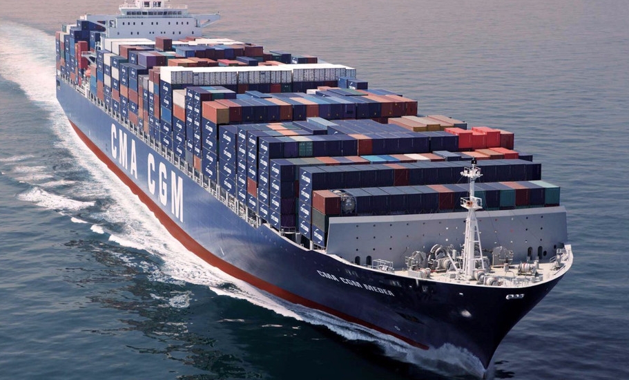 国际海运巴塞罗那港开通了首个陆上OPS（减少碳排放）