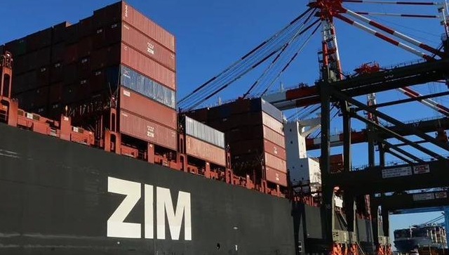 国际海运公司ZIM宣布推出ZX2快线（上海-洛杉矶只需13天）