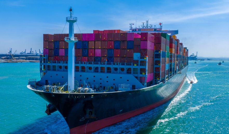 国际海运CMA CGM出事集装箱重返欧洲（国际海运新闻资讯）