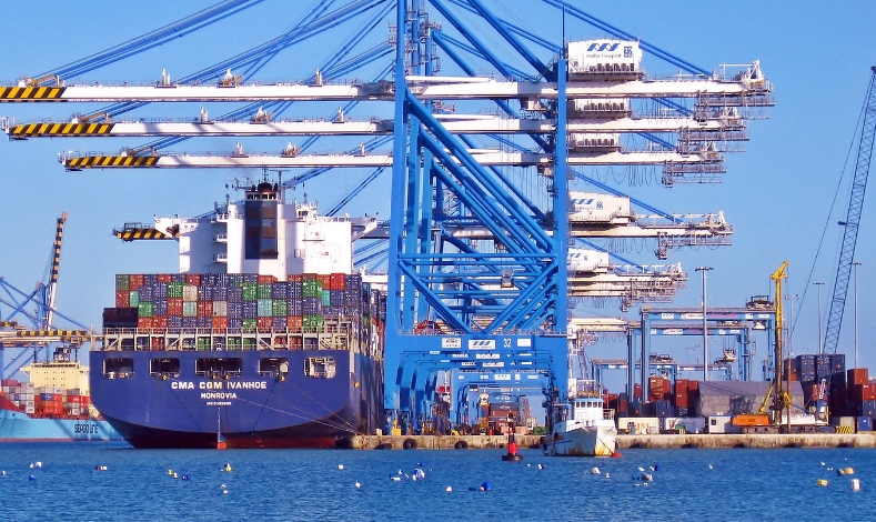 国际海运吉大港集装箱处理增长5.36%（2023-24财政年度最新数据报告）