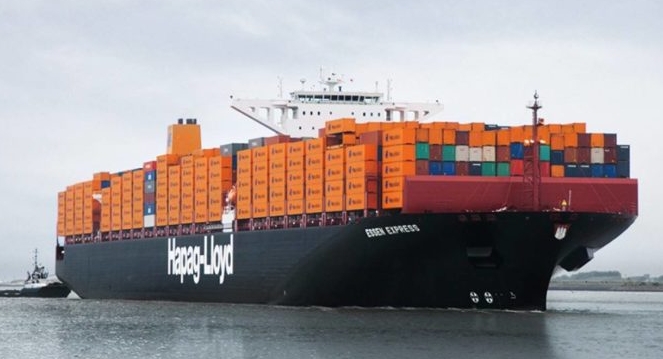 国际海运公司赫伯罗特码头将采用新的品牌名称（7月1日起执行）