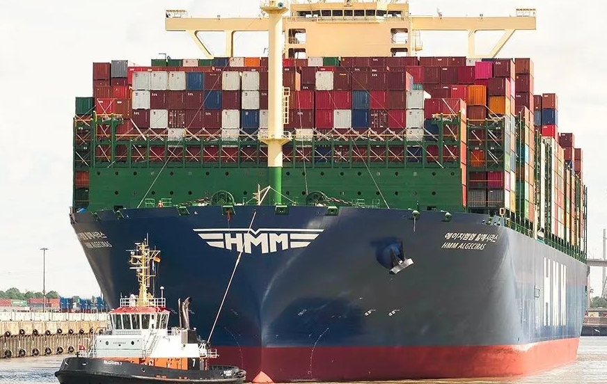 国际海运公司HMM被美国制定为受控承运人（将有外国政府直接或间接拥有控制）