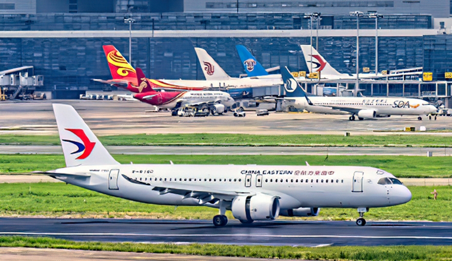 国际空运公司东方航空首开南京-墨尔本航线（每周三、周五和周日航班）