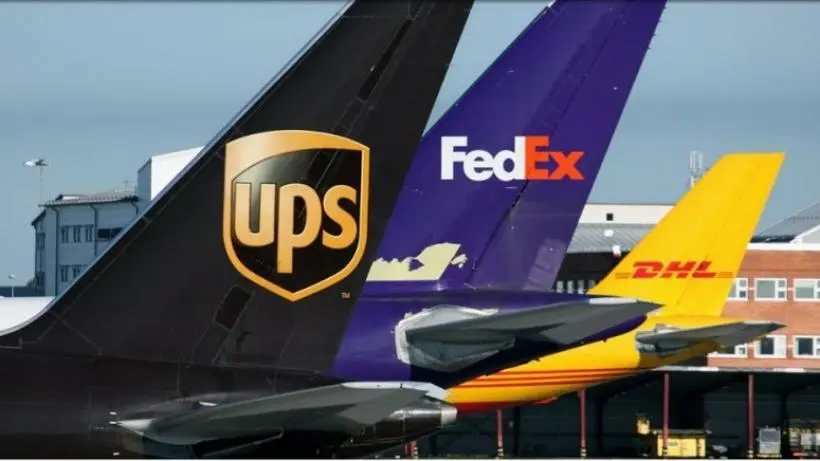 UPS 国际快递——高效、可靠的全球物流服务