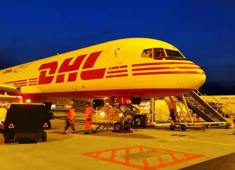 DHL，国际快递