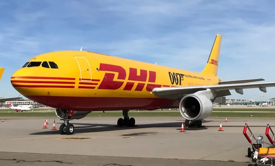 DHL，国际快递