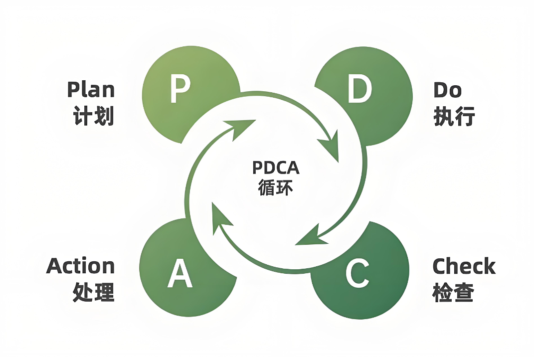 国际物流公司如何用PDCA提高效率