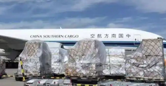 国际空运，非洲