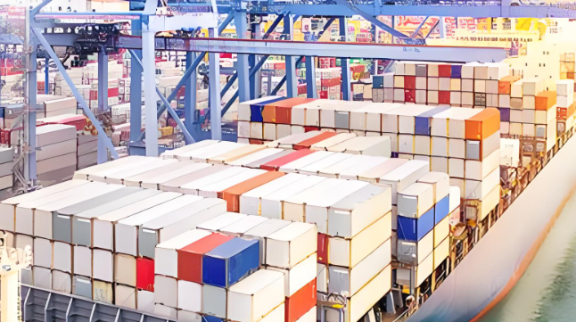 国际海运中，港口拥堵费