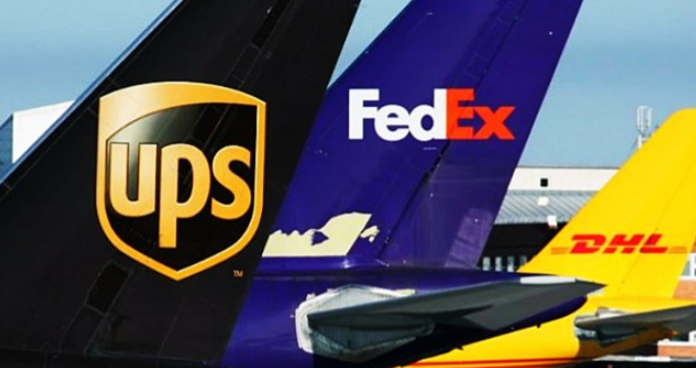 国际快递,已签收