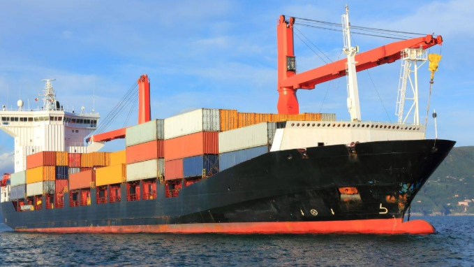 国际海运，海运订舱