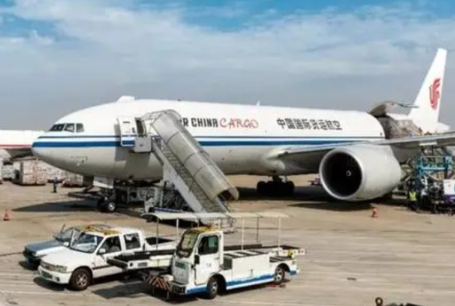 国际空运,清关