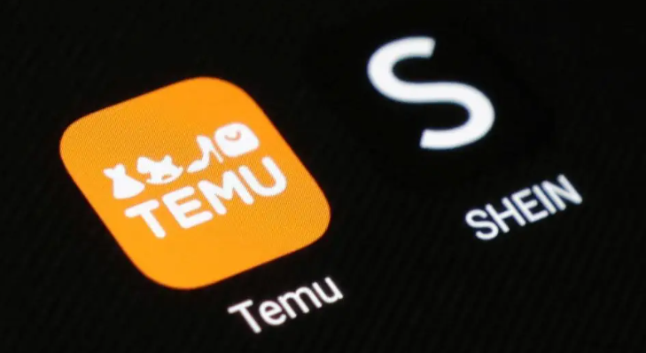 Temu，Shein