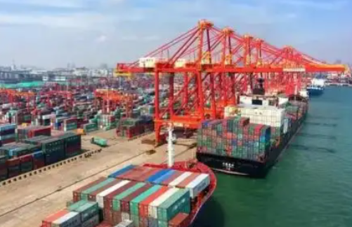 国际海运，跨境电商